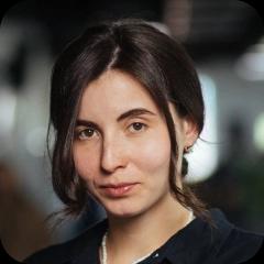 Катерина <br/> Старовойтенко